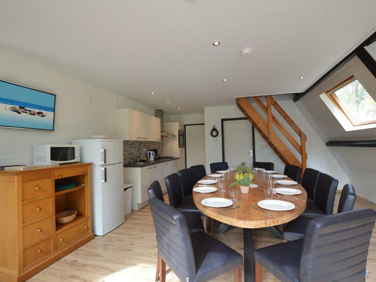 Unique Holiday Home in Stramproy near Forest Extérieur photo